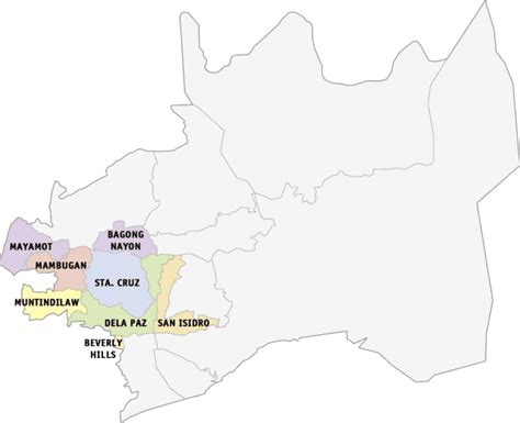 antipolo district 1|Antipolo's 1st congressional district .